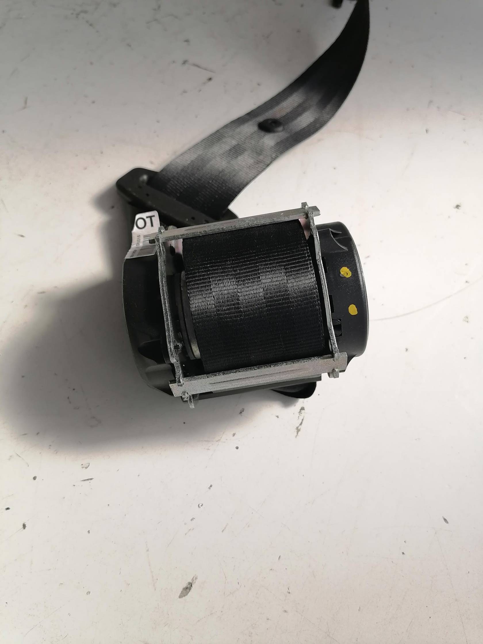 Cintura di sicurezza post. sx.